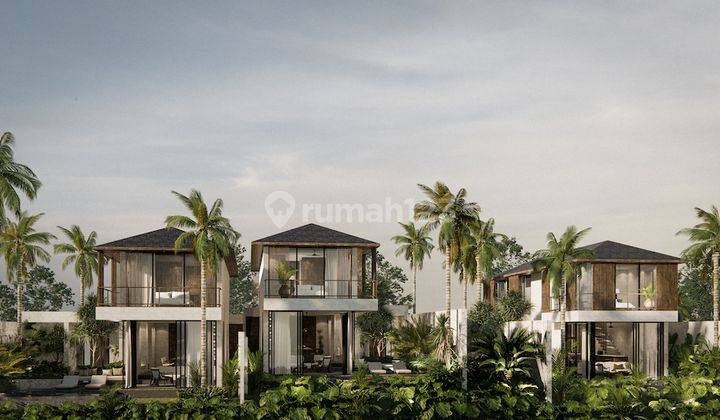 Freehold 2br Luxury Minimalist Villa At Beraban 2