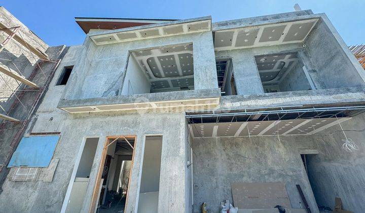 Brand New House With Ocean View, Padang Galak sanur 2