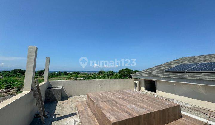 Brand New House With Ocean View, Padang Galak sanur 1