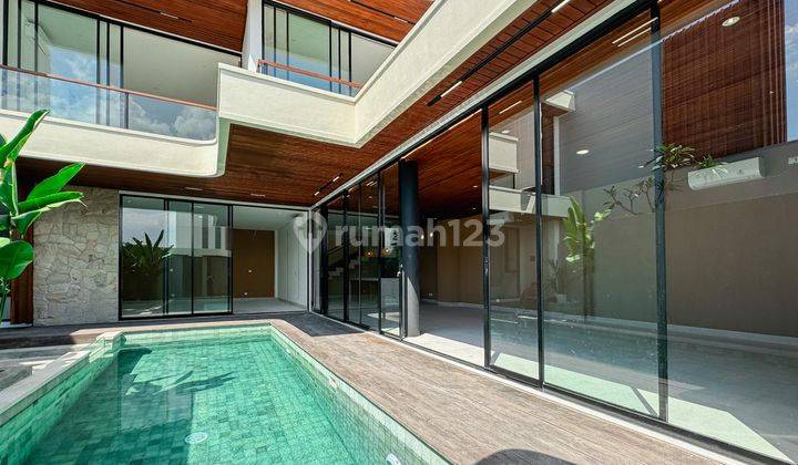 FOR SALE - TUMBAK BAYUH, PERERENAN. BRAND NEW  LUXURY 3BR VILLA 1