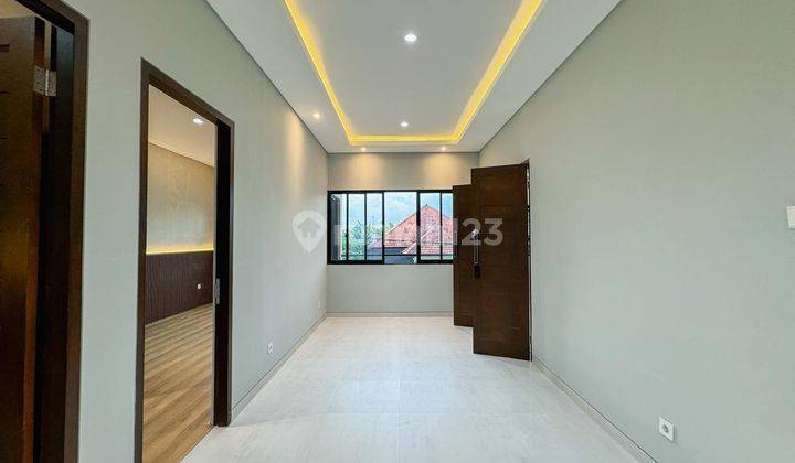 FOR SALE - JL. GUNUNG ANDAKASA, RUMAH DENPASAR BARAT BRAND NEW MINIMALIST MODERN HOUSE 2