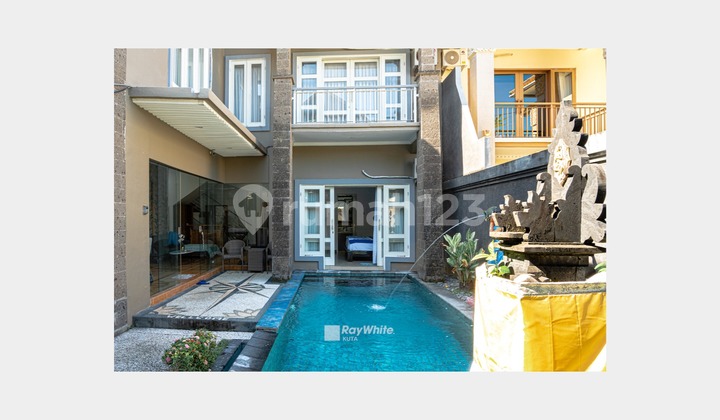 Villa 3BR walkable to Double Six Beach, Seminyak Villa 3BR walkable to Double Six Beach, Seminyak