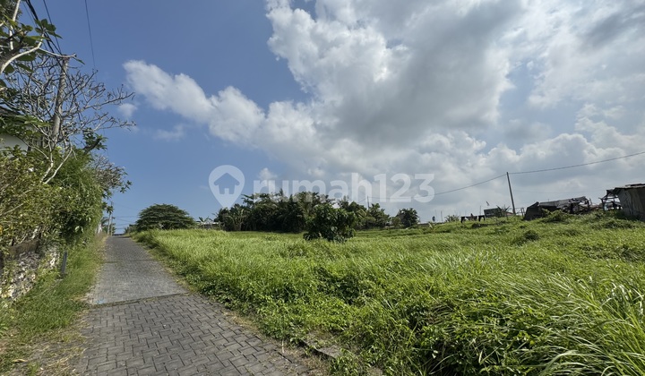 21are land in Nyanyi, 5 minutes from Nyanyi beach
