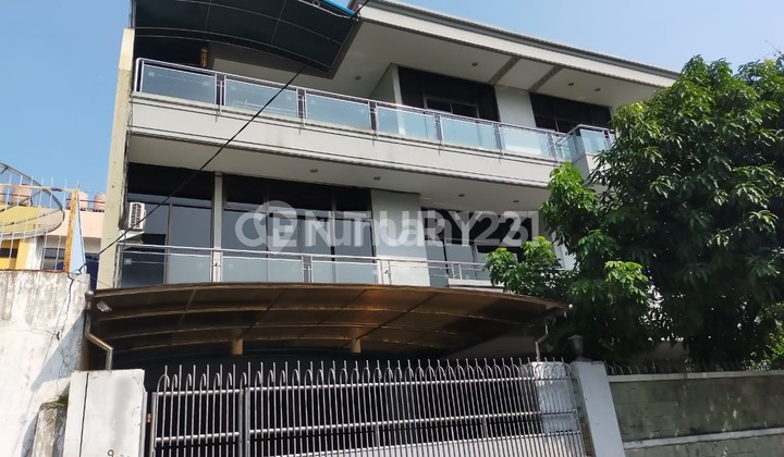 Rumah Di Jl Tamansari Mangga Besar Jakarta Barat 1