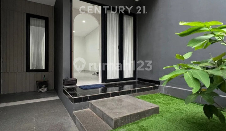 Luxury Cluster House Ready to Occupancy Kebon Jeruk For Sale