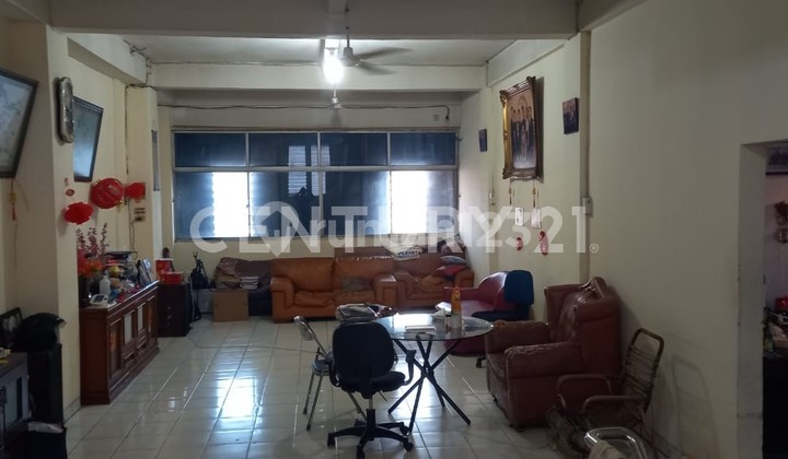 Dijual / Disewakan Ruko Di Jl KH Hasyim Ashari Roxy Jakarta Pusat