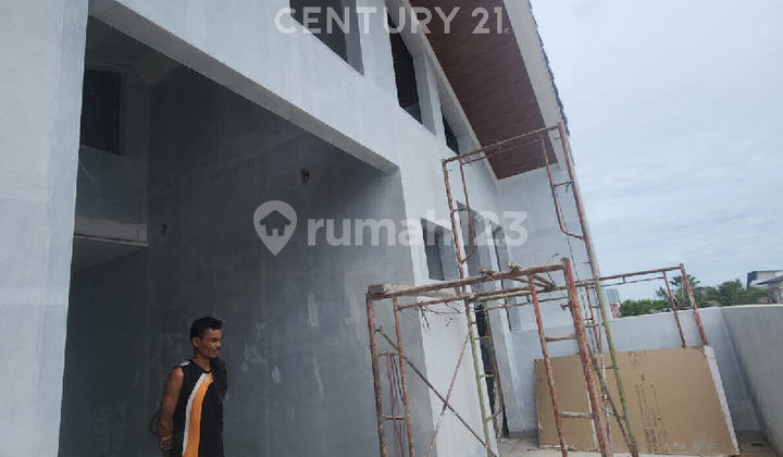 Rumah Mewah New Brand Siap Huni Puri Indah Dijual