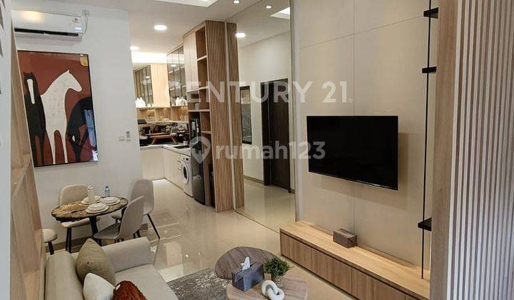 Brand New Rumah The Ashford At Klingkit Residence Jakarta Barat  1
