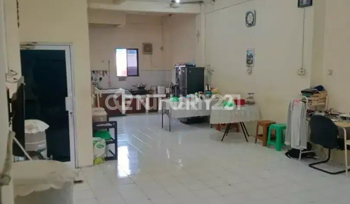 Rumah Di Jamblang Tambora Jakarta Barat 