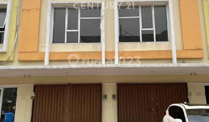 DIJUAL CEPAT RUKO GANDENG ARCADIA GRANDE, KELAPA DUA, TANGERANG 