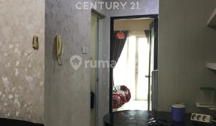 Dijual Apartemen Cosmo Mansion 1 Bedroom di Thamrin Jakarta.
