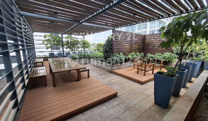 DIJUAL APARTMENT VERDE ONE DI KUNINGAN, JAKARTA SELATAN 