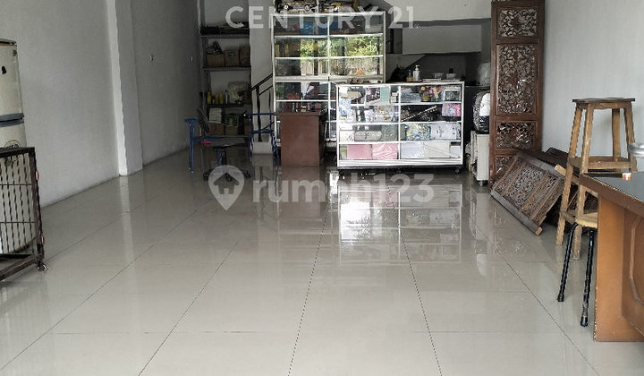 For Sale / For Rent Elang Laut Shop House, PIK North Jakarta