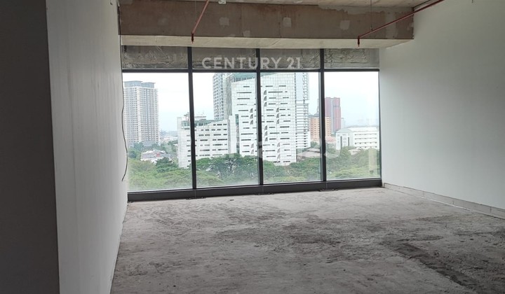 For Rent Office Space in Jakarta Tower