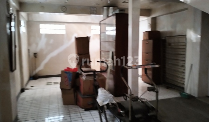 Dijual Rumah 3 Lantai Di Jembatan Lima Jakarta Barat 2
