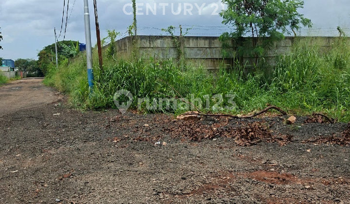 Dijual Tanah Industri di Rorotan Cilingcing Jakarta Utara