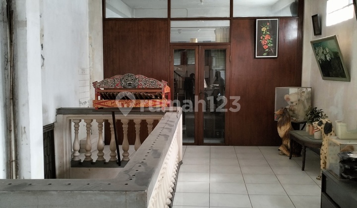Dijual Rumah 3 Lantai Di Jembatan Lima Jakarta Barat