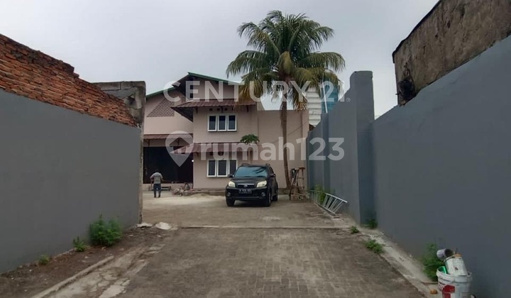 Warehouse for Rent Jl. Sekneg Raya / Mr. Thamrin, Tangerang