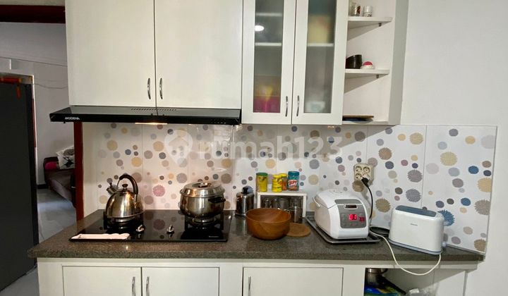 DIJUAL CEPAT APARTMENT TAMAN KEMAYORAN CONDOMINIUM