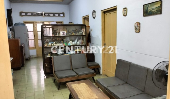 Dijual Cepat Rumah Di Kebon Jeruk Jakarta Barat