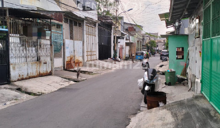 FOR SALE JEMBATAN LIMA HOUSE, WEST JAKARTA