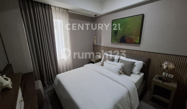 FOR SALE: VERDE ONE APARTMENT, KUNINGAN, SOUTH JAKARTA 2