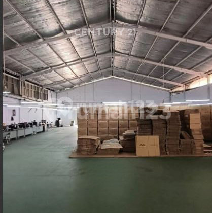 Quick Sale of Factory in Kapuk Muara, North Jakarta Quick Sale of Factory in Kapuk Muara, North Jakarta