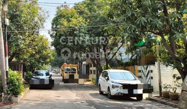 DIJUAL CEPAT RUMAH PLUIT SELATAN, JAKARTA UTARA