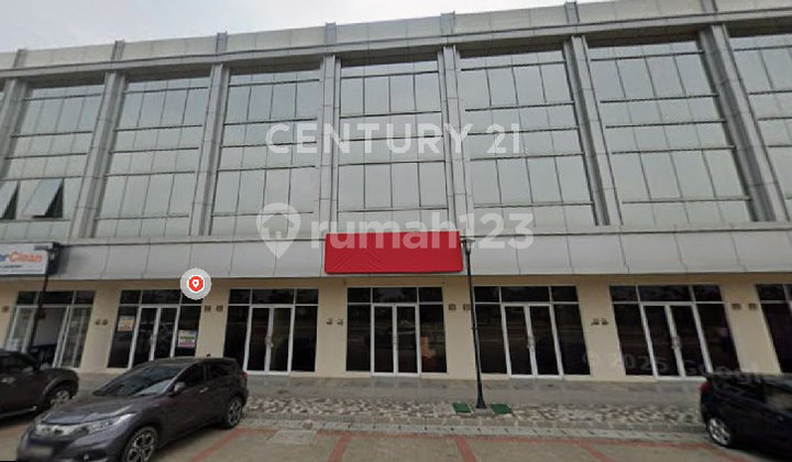 Dijual Ruko La Riviera Boulevard Raya Pik 2