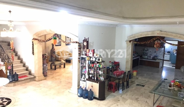 Rumah Di Katamaran Indah PIK Jakarta Utara