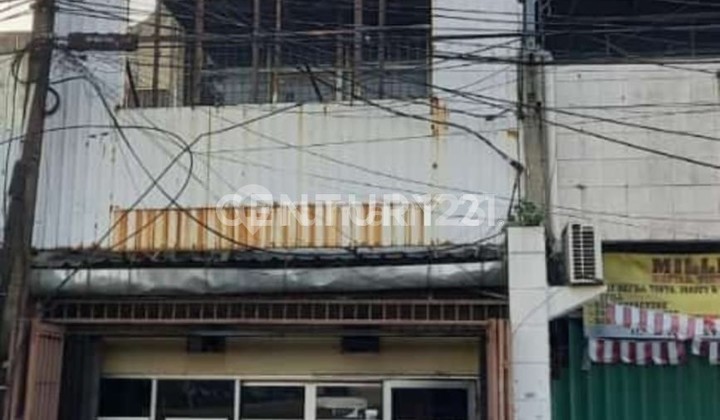 Dijual / Disewakan Ruko Di Jl KH Hasyim Ashari Roxy Jakarta Pusat Dijual / Disewakan Ruko Di Jl KH Hasyim Ashari Roxy Jakarta Pusat