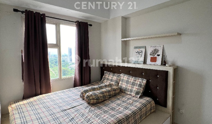 Apartment with Easy Transport Access in West Jakarta 2