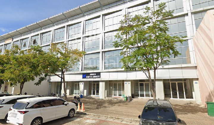 For Sale: Golf Island Ruko at PIK2, Facing Morning and Evening Restaurant For Sale: Golf Island Ruko at PIK2, Facing Morning and Evening Restaurant