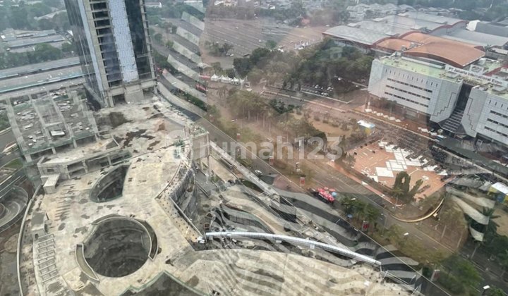 Apartemen Menara Jakarta Kemayoran 1BR Semi Furnish 2