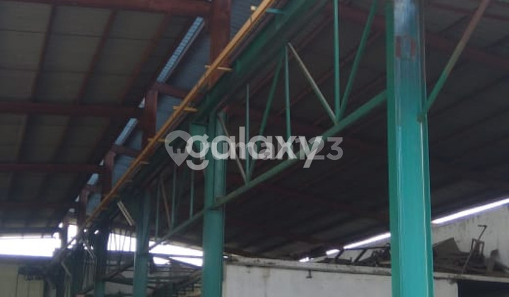 Dijual Pabrik di Purwodadi