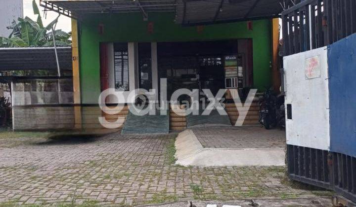 Disewakan Ruko di Jl Setiabudi, Semarang 1