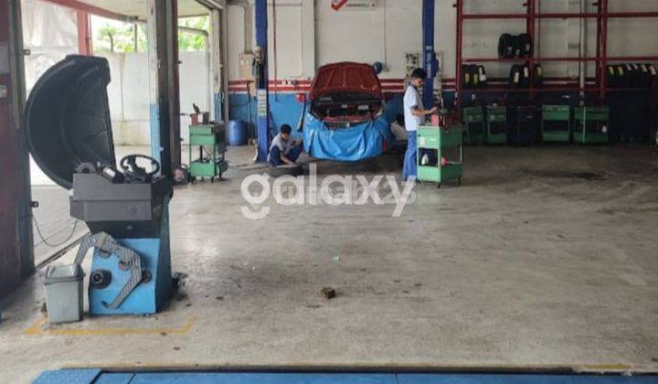 Dijual Gudang/Bengkel di Jl Ringroad Selatan Bantul 2
