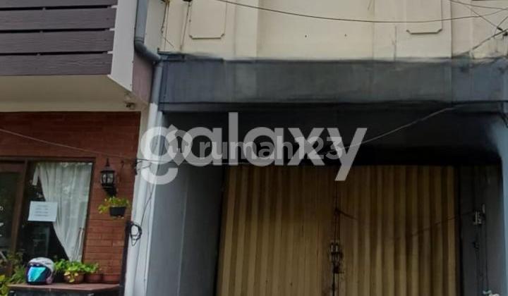 Nice shophouse on Jl. Mentri Supeno, Mugasari, South Semarang 1