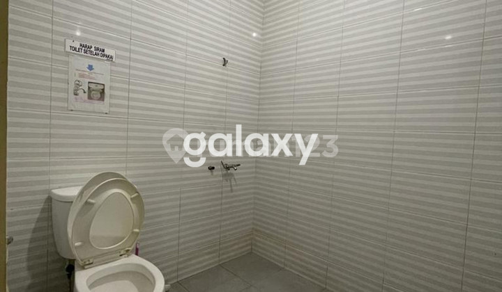 Dijual Rumah 2 Lantai di Jl Erlangga Raya 2