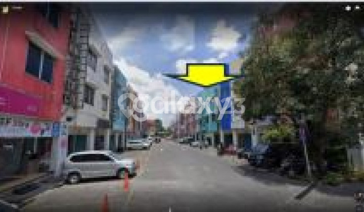 Dijual 2 Ruko Gandeng 3 Lantai di Itc Depok