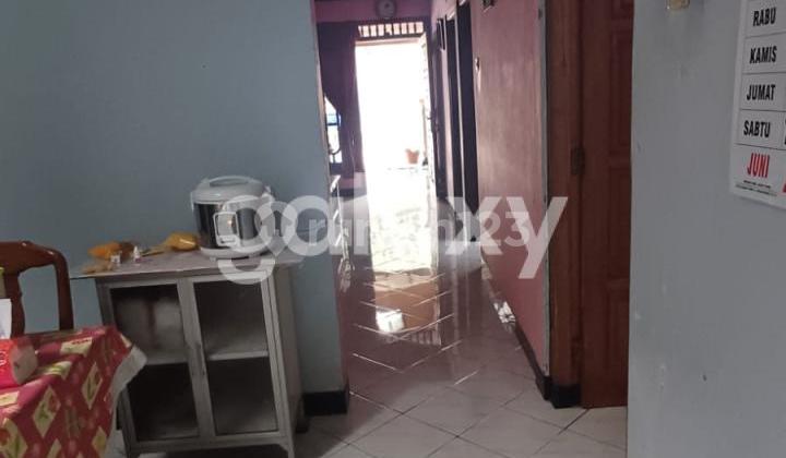 Dijual Rumah+Ruang Usaha di Jl Wisnu Wardana, Ungaran Barat 2