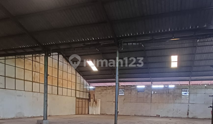 Gudang di Jalan Tapak, Tugu, Semarang Barat 2