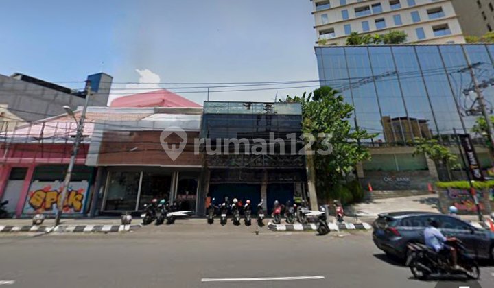 For Sale: Shop House on Jl Pemuda, Central Semarang 1