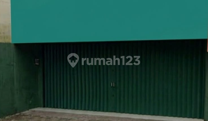 Ruang Usaha Bagus di Jl. Jend. Sudirman, Semarang Barat 1