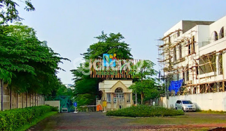 Land for Sale at Green Residence Jl Melbourne Semarang 1