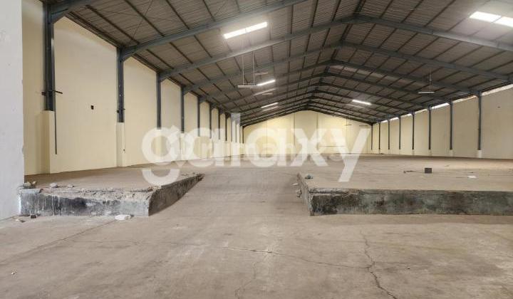 Warehouse for Rent in Gatot Subroto, Semarang 2