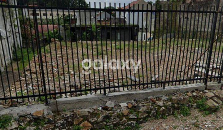 Dijual Tanah di Jl Tegalsari Candisari 1