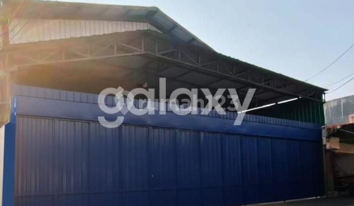 Dijual Ruang Usaha Jalan Amarta, Semarang Barat 1