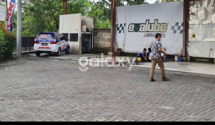 Dijual Gudang/Bengkel di Jl Ringroad Selatan Bantul 1