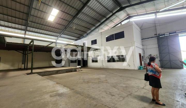 Warehouse for Rent in Gatot Subroto, Semarang